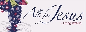 All for Jesus logo